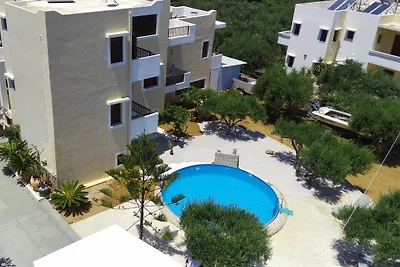 Paralia Apts Stavros Apartment 2