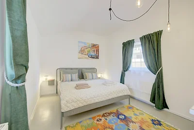 Vakantiehuis Ontspannende vakantie Eisenberg