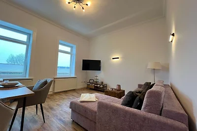 Kapitänshaus Lassen - Zimmer