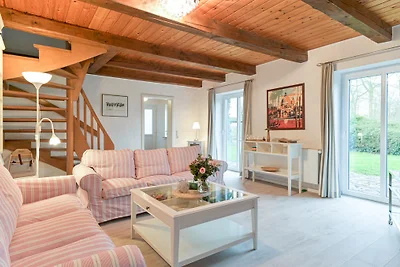 Ferienhof Augustenhöhe - Kaminhaus