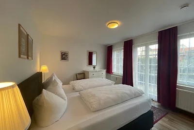 Apartment mit Terrasse (No1)