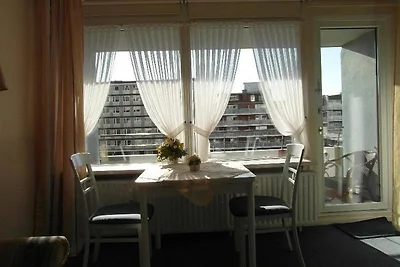 Vakantieappartement Gezinsvakantie Westerland
