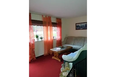 Hexenhaus am Waldesrand