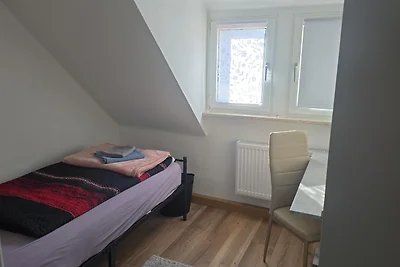 Schöne Vollausgestattete Monteurs-