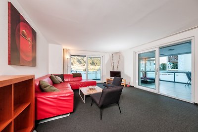 Vakantieappartement Gezinsvakantie Davos