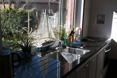 Fewo Ole mit eigener Terrasse und