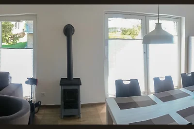 Vakantiehuis Ontspannende vakantie Röbel Müritz