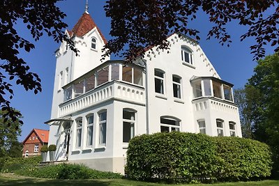 Villa Baltica - Turm-Appartement