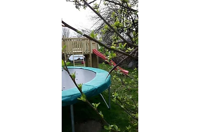 Vakantieappartement Gezinsvakantie Sahrensdorf