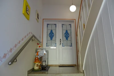 Vakantieappartement Gezinsvakantie Nordhausen
