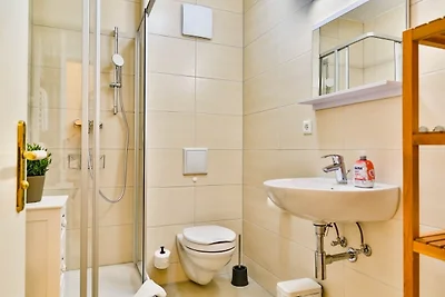 Ferienwohnung Ostseerose im Sommer