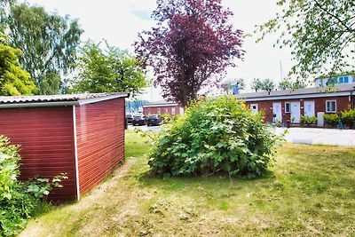 Vakantiehuis Ontspannende vakantie Lübeck