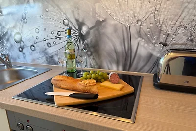 Vakantieappartement Gezinsvakantie Bad Kissingen