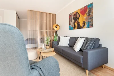 Apartamento Vacaciones familiares Scharbeutz