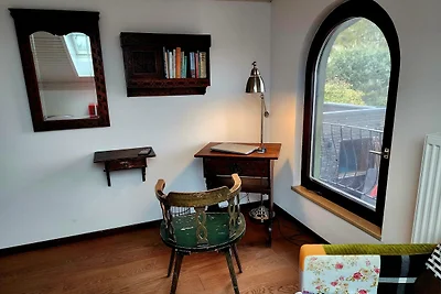 Ferienhaus Berge und See mit