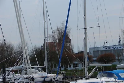 Vakantieappartement Gezinsvakantie Greifswald