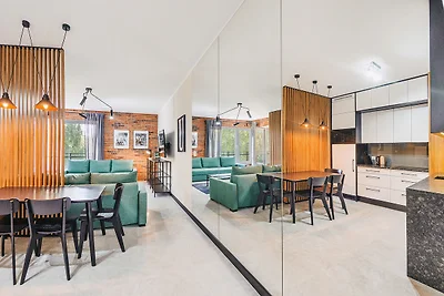 Vakantieappartement Gezinsvakantie Mielno