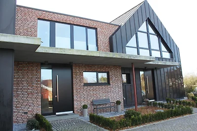 Vakantieappartement Gezinsvakantie Hanstedt