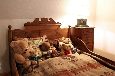 Vakantieappartement Gezinsvakantie Nuthe-Urstromtal