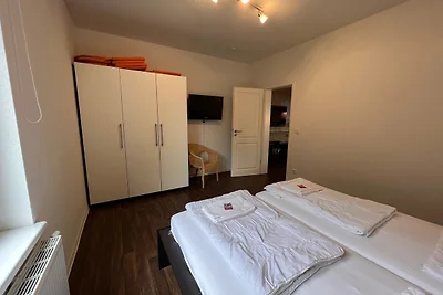 Appartamento Vacanza con famiglia Börgerende-Rethwisch