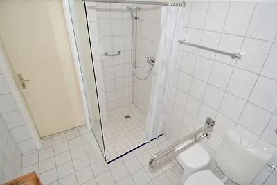 Strandhuus, Steinwarder 33, EG