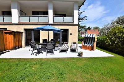 Appartamento Vacanza con famiglia Hohwacht