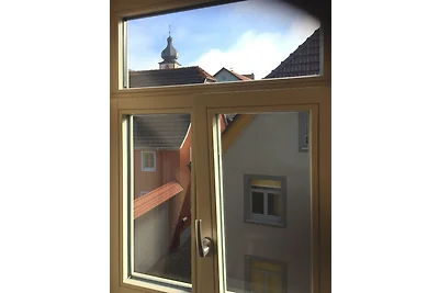 Der einstige TAUBENSCHLAG in der