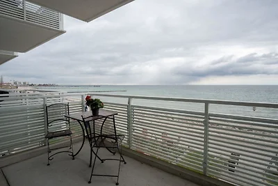 Haus "Zur Mole", Wohnung 8