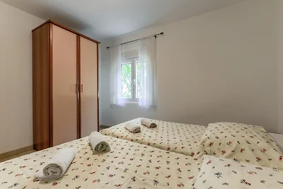 Wohnung für 2+3 Personen mit