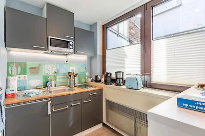 Vakantieappartement Gezinsvakantie Eckernförde
