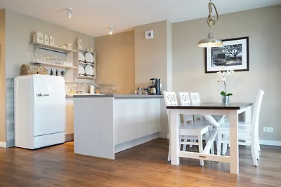 Ocean House mit Sauna