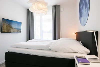 Düne und Meer Dünenglück