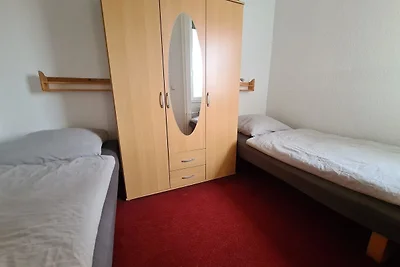 Vakantieappartement Gezinsvakantie Goslar