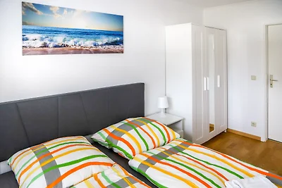 Vakantieappartement Gezinsvakantie Putbus