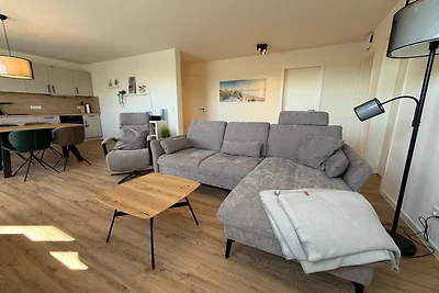 Penthouse-Ferienwohnung "Tom"