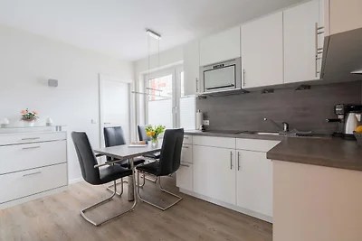 Vakantieappartement Gezinsvakantie Norderney