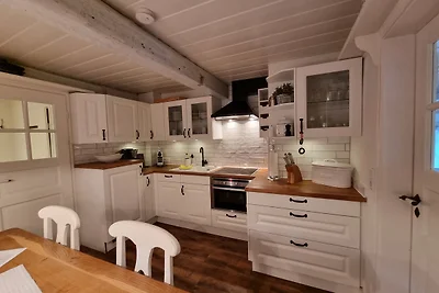 Sütjers Hüs - grosses Nest