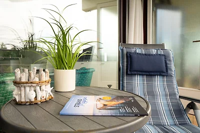 apartman za odmor Obiteljski odmor Timmendorfer Strand
