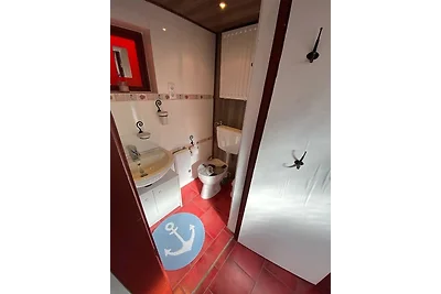 Fewo Ole mit eigener Terrasse und