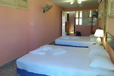 Appartamento Vacanza con famiglia Baracoa