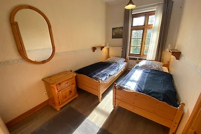 Vakantieappartement Gezinsvakantie Tetenbüll