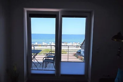 Meeresblick "Seesternchen" Haus 3