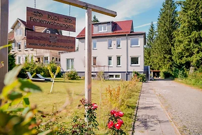 Vakantieappartement Gezinsvakantie Goslar