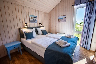 Vakantiehuis Ontspannende vakantie Neustadt in Holstein