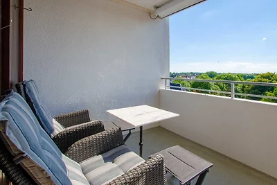 Vakantieappartement Gezinsvakantie Dahme