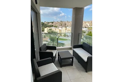 Appartamento Vacanza con famiglia Villamartin