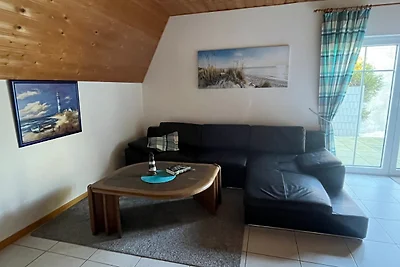 Grietje II (blaues Haus rechts)