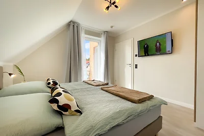 Vakantieappartement Gezinsvakantie Grömitz