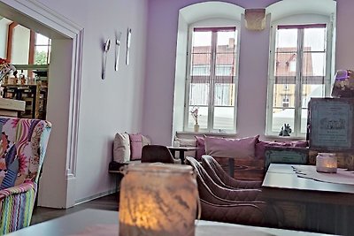 Vakantieappartement Gezinsvakantie Mühlhausen