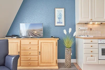 Appartamento Vacanza con famiglia Westerland